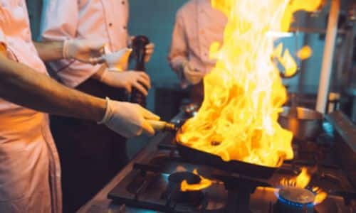 Sicurezza Sul Lavoro In Cucina Sicurezza Sul Lavoro In Cucina