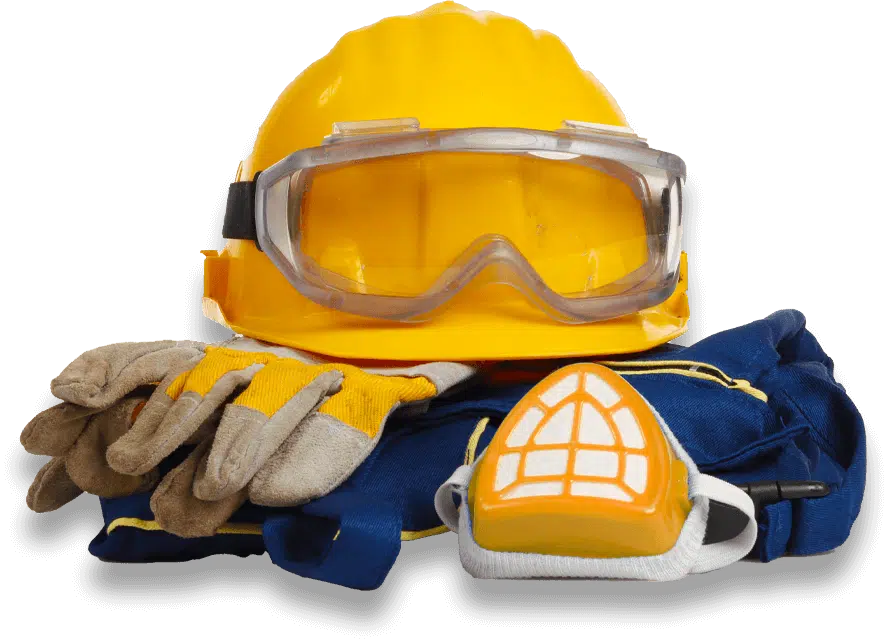 attrezzature di sicurezza